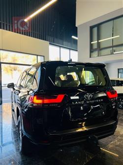 تويوتا لاندكروزر